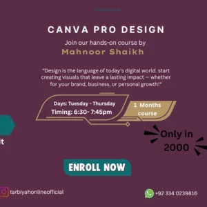2-Month Canva Course Plan (Tues–Thurs | 24 Sessions | 1.5 hrs each)