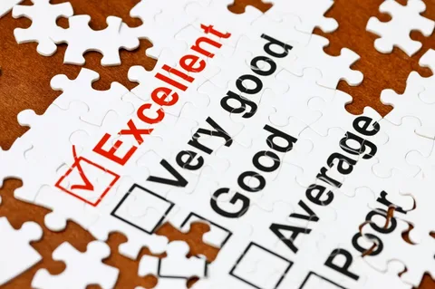 AI-powered grading system analyzing student assignments automatically. Digital interface showing instant feedback and performance results.