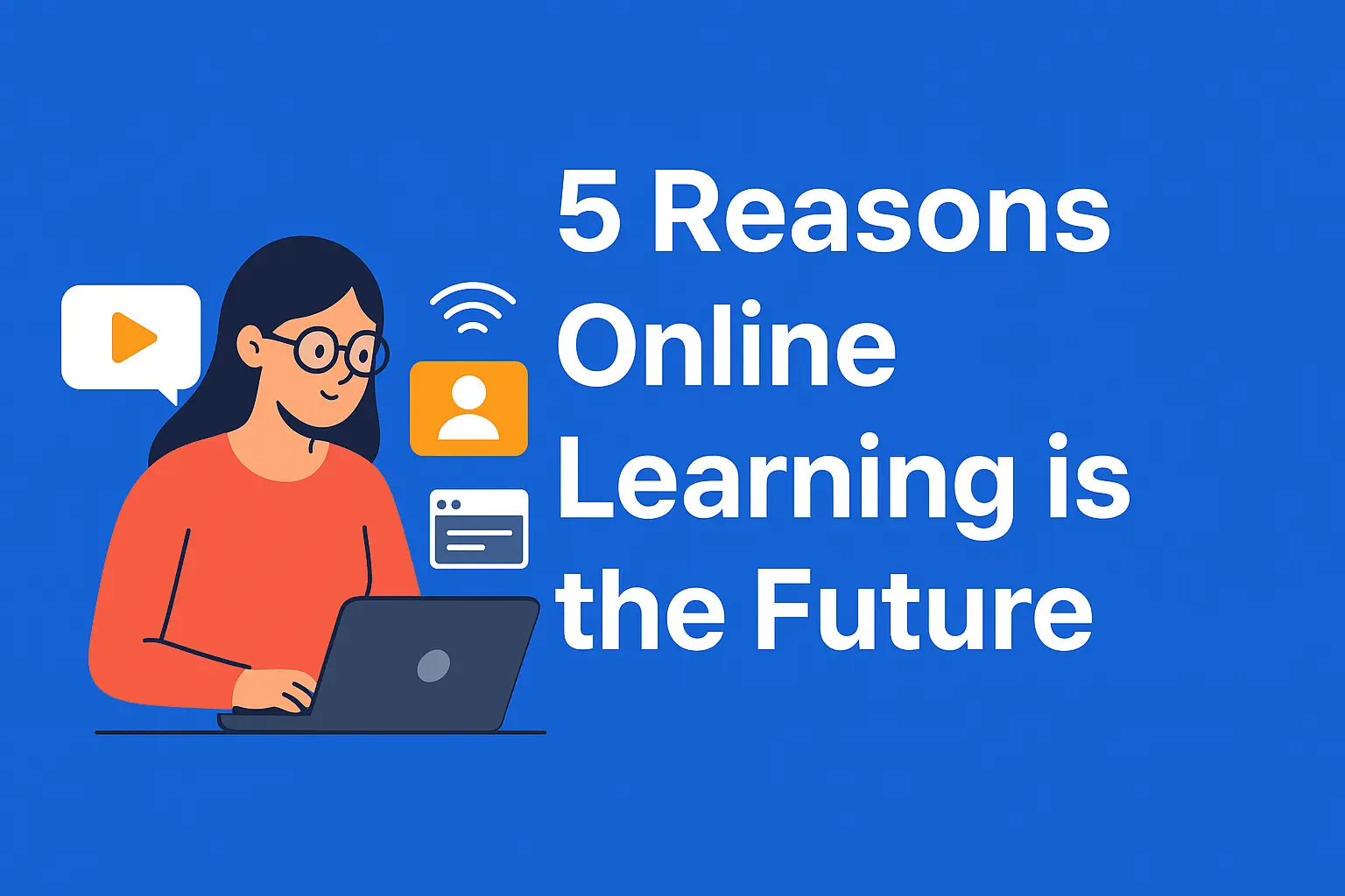 "Unlock your potential with online learning – flexible, affordable, and accessible anytime, anywhere. Embrace the future of education today with online learning!"